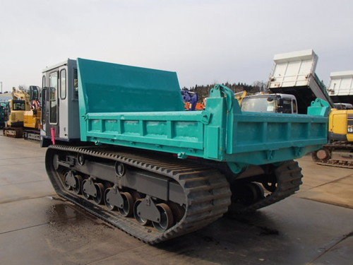 IHI キャリアダンプ 運搬車 IC30 中古
