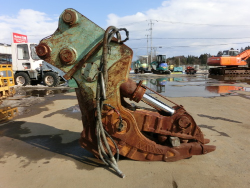 中古機械イメージ