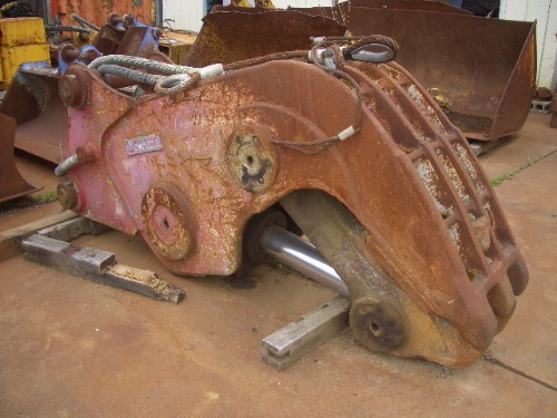 中古機械イメージ