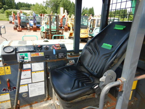 中古機械イメージ