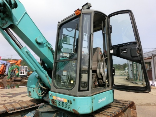 中古機械イメージ