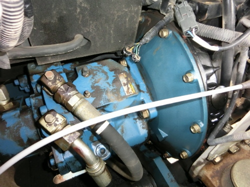 中古機械イメージ