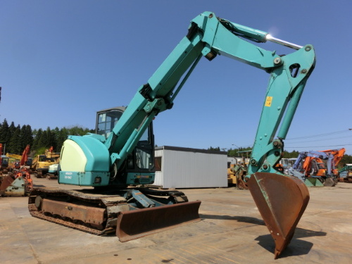 中古機械イメージ