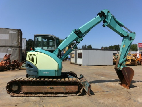 中古機械イメージ