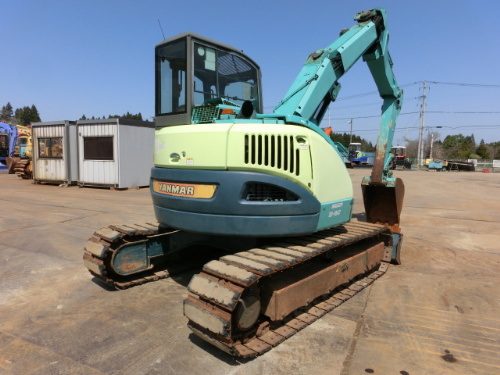 中古機械イメージ