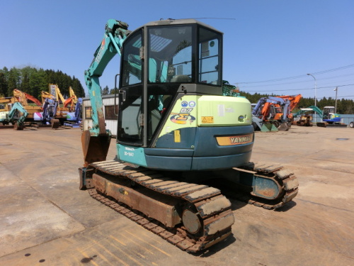 中古機械イメージ