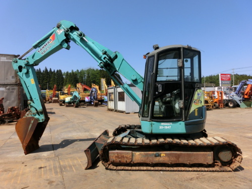 中古機械イメージ