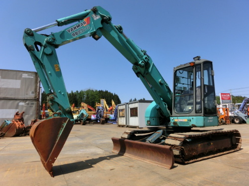 中古機械イメージ