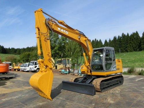 中古機械イメージ