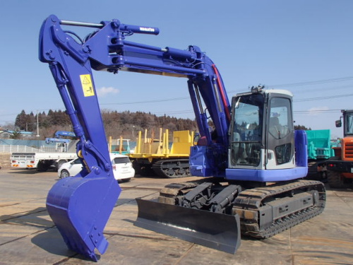 中古機械イメージ