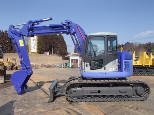 中古機械イメージ