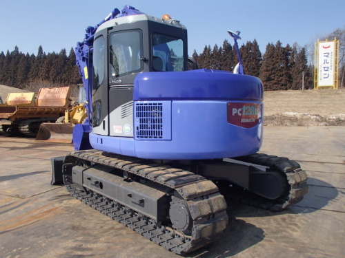 中古機械イメージ