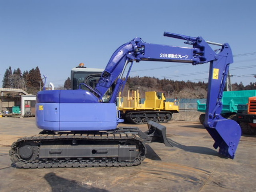 中古機械イメージ