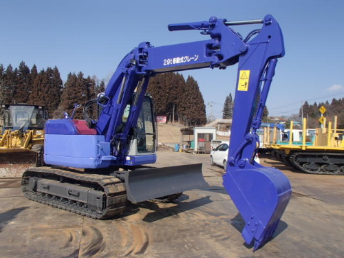 中古機械イメージ