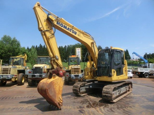 中古機械イメージ