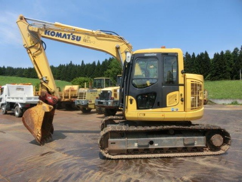 中古機械イメージ