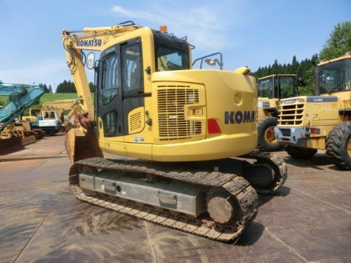 中古機械イメージ