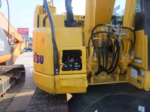 中古機械イメージ