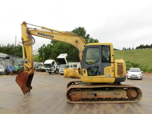 中古機械イメージ