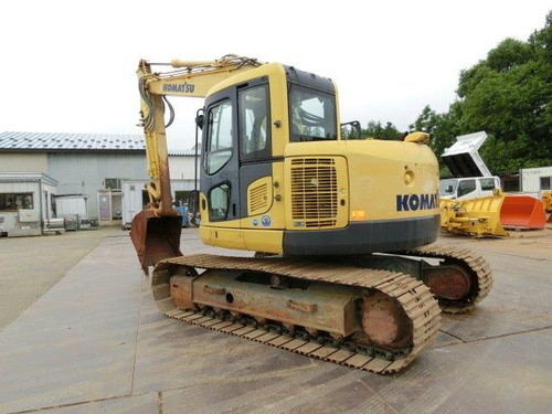 中古機械イメージ