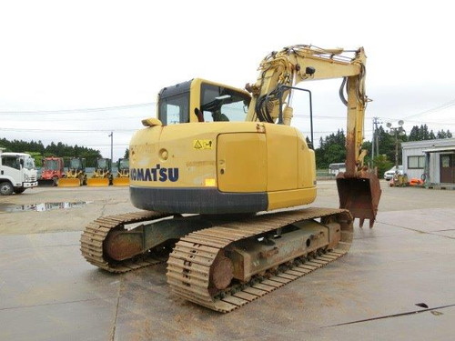 中古機械イメージ