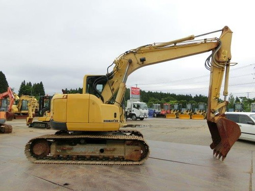 中古機械イメージ