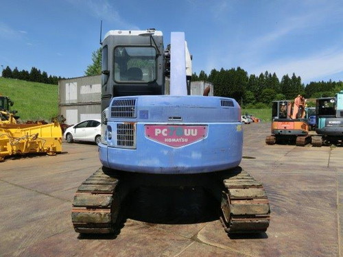 中古機械イメージ