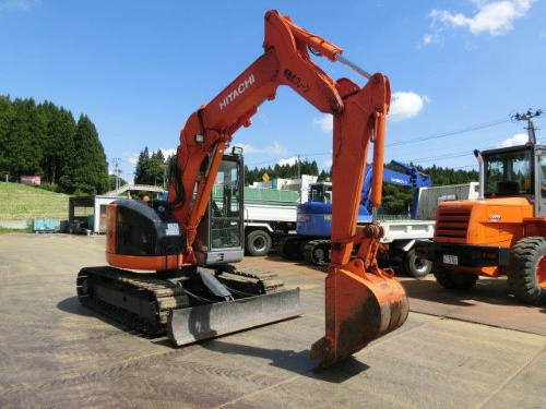 中古機械イメージ