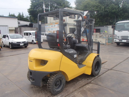 中古機械イメージ