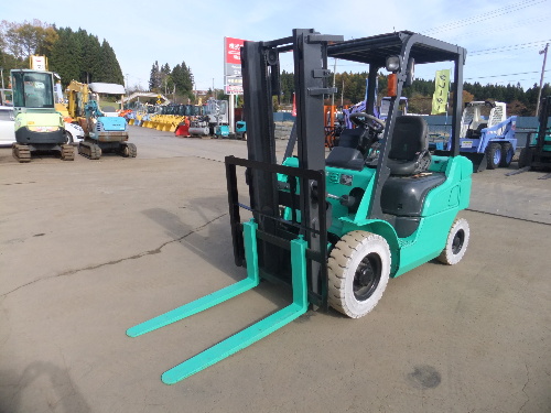 中古機械イメージ