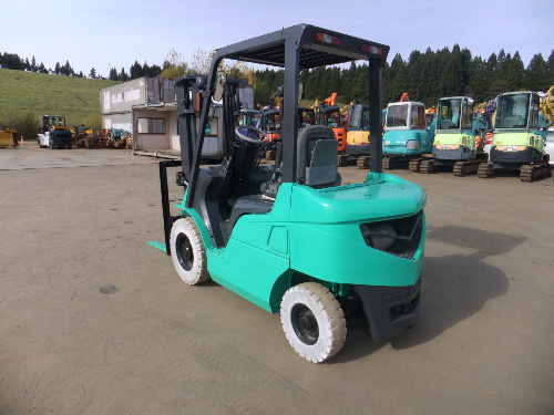 中古機械イメージ