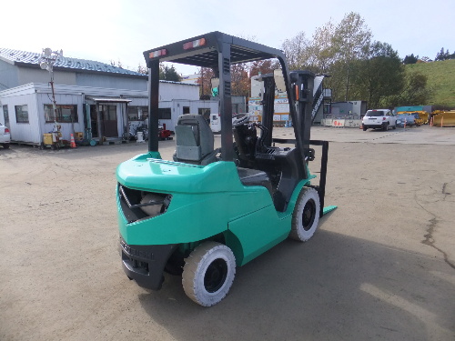 中古機械イメージ