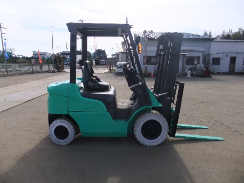 中古機械イメージ