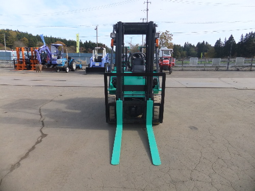 中古機械イメージ