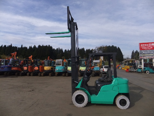 中古機械イメージ