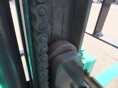 中古機械イメージ