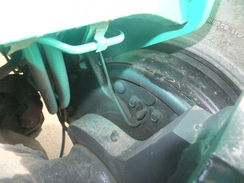 中古機械イメージ