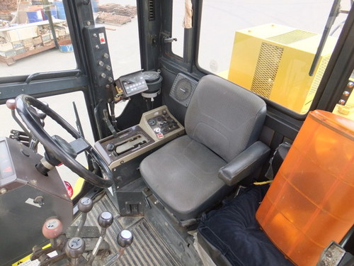 中古機械イメージ