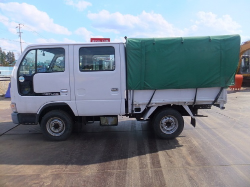 中古機械イメージ