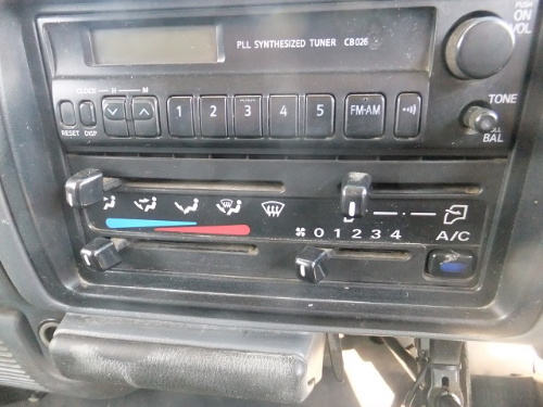 中古機械イメージ