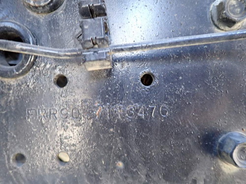 中古機械イメージ