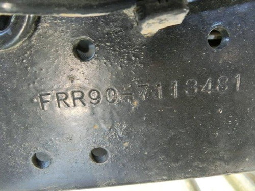 中古機械イメージ