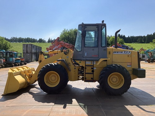 中古機械イメージ