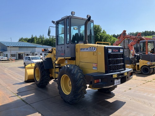 中古機械イメージ