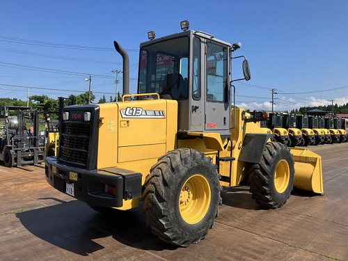 中古機械イメージ