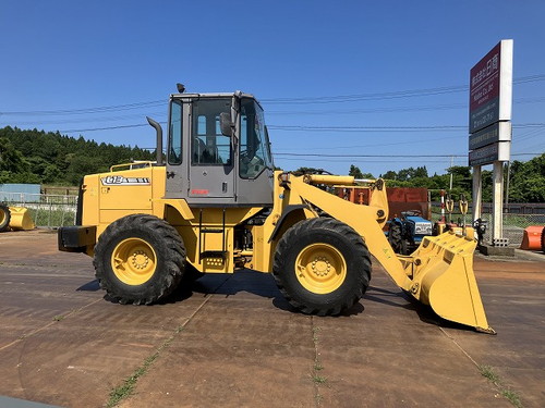 中古機械イメージ