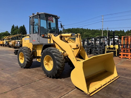 中古機械イメージ