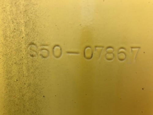 中古機械イメージ