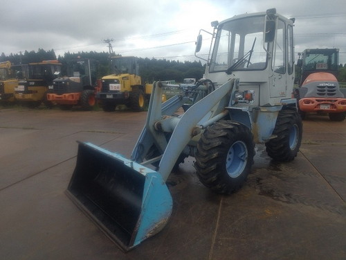 中古機械イメージ