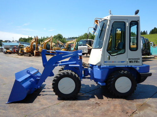 中古機械イメージ